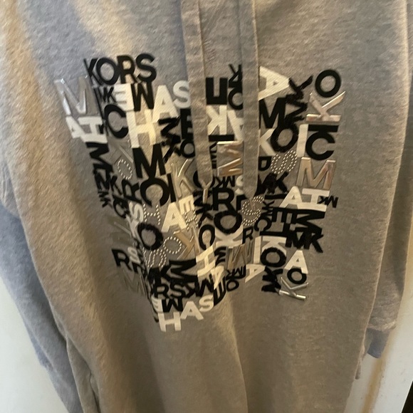 Michael Korn women’s oversize sweatshirts size small - Picture 1 of 2